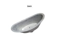 SIA-Doğal Mermer Küvet