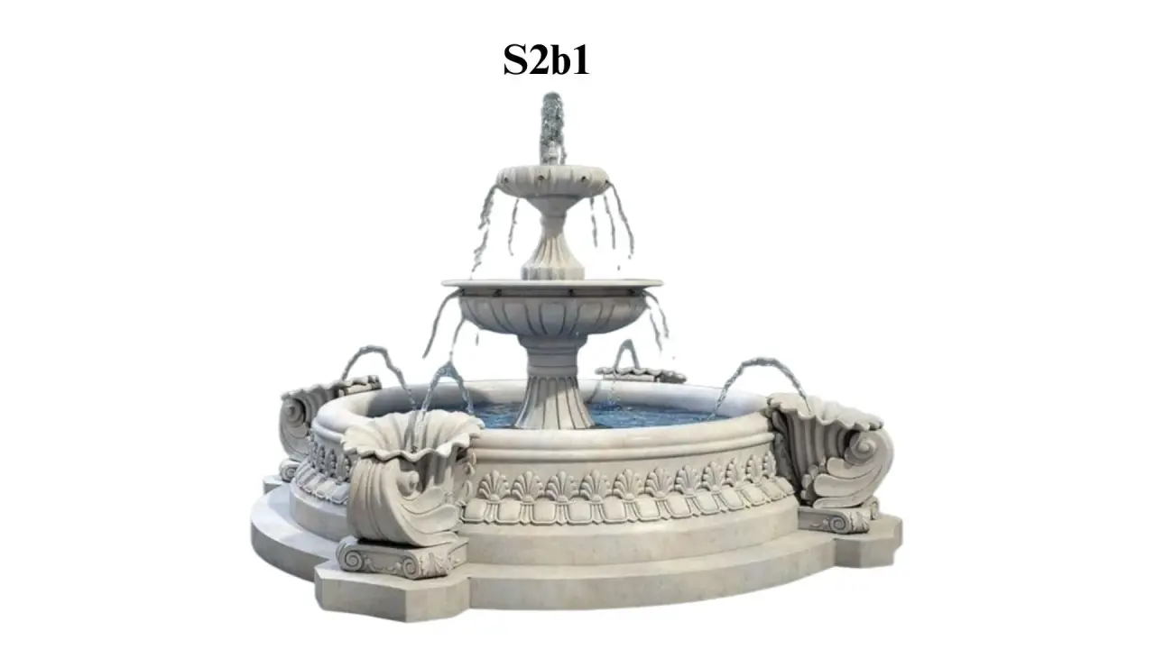 Mermer Fıskiyeli Havuz Modelleri ile Bahçenizde Estetik ve Lüksün Buluşması