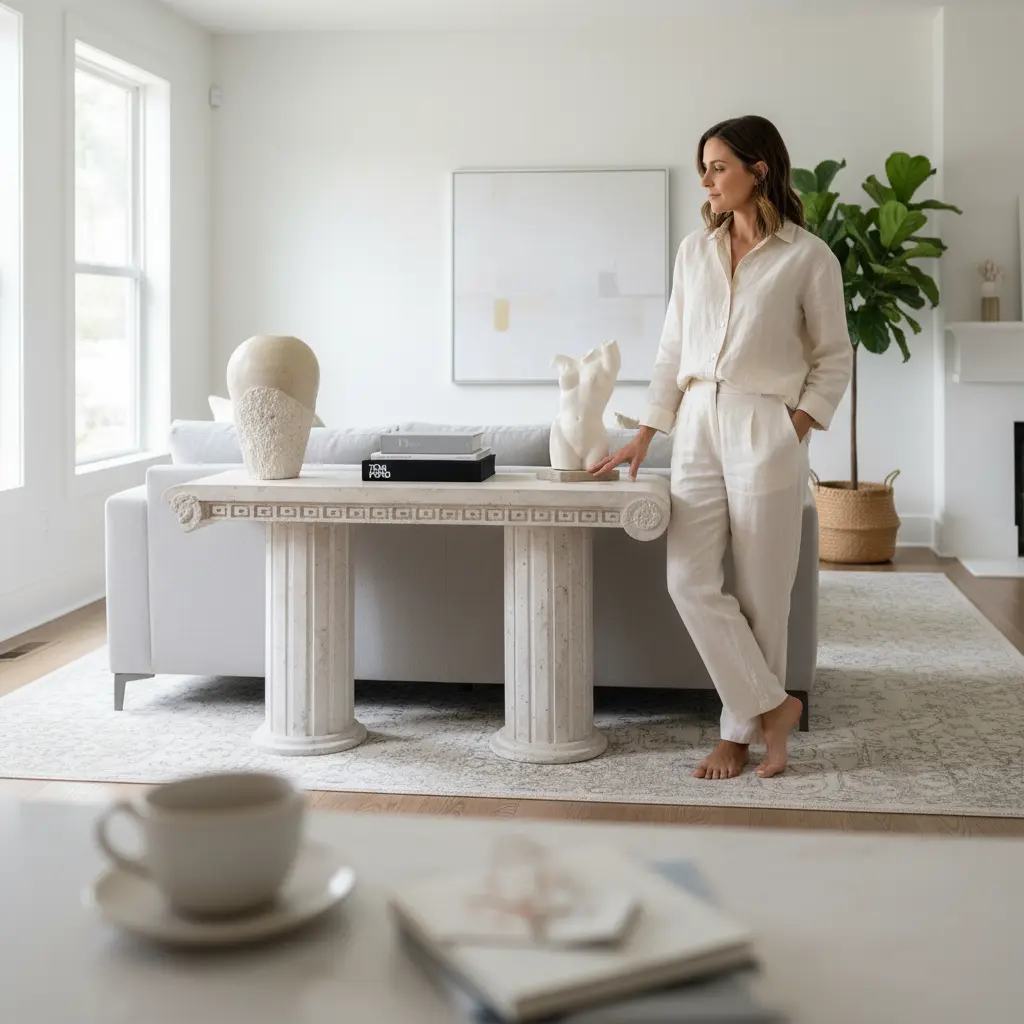 Salon Dekorasyon Trendleri 2026: SIA Art Design ile Modern ve Estetik Yaşamın Geleceği