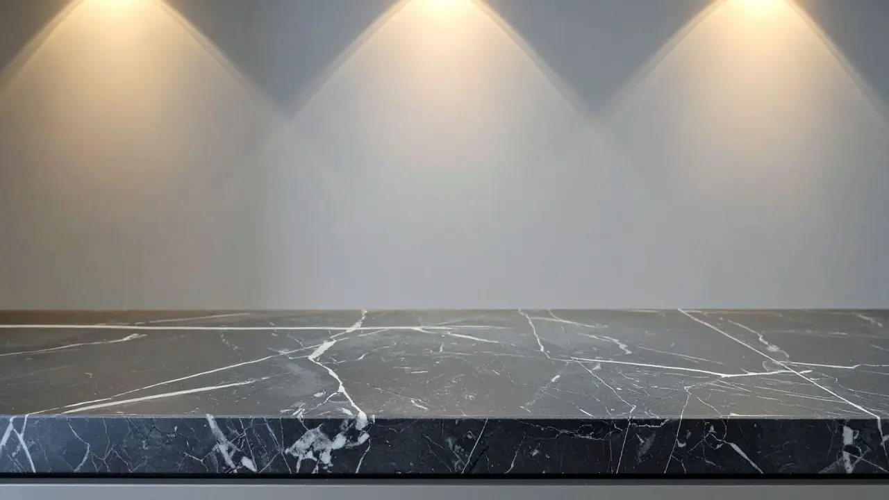 Mermer Mutfak Tezgahı Modelleri ve Kullanım Avantajları