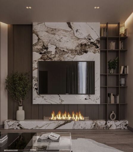 ARCHITECTURAL STONE COLLECTİON