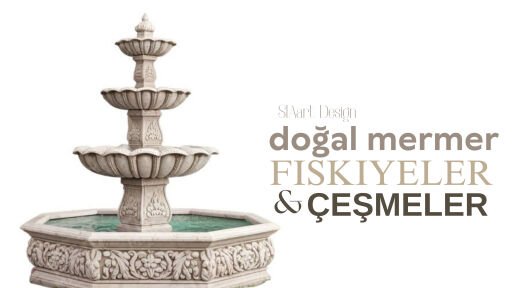 MERMER ÇEŞME & FISKIYELER