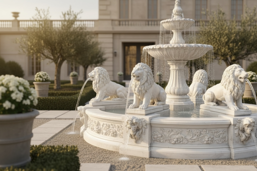 MARBLE FOUNTAIN COLLECTION