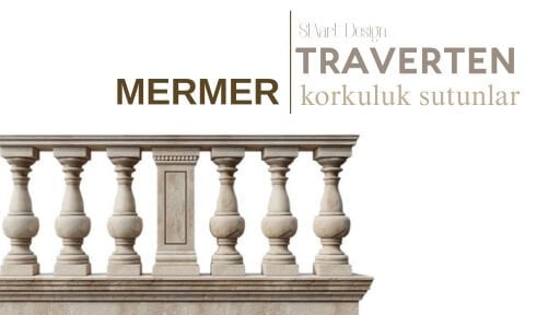 MERMER KORKULUK SUTUNLAR