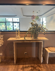 SIA LOFT -  Doğal Traverten Mermer Dresuar