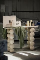 SIA - NATURAL Traverten Mermer Dresuar