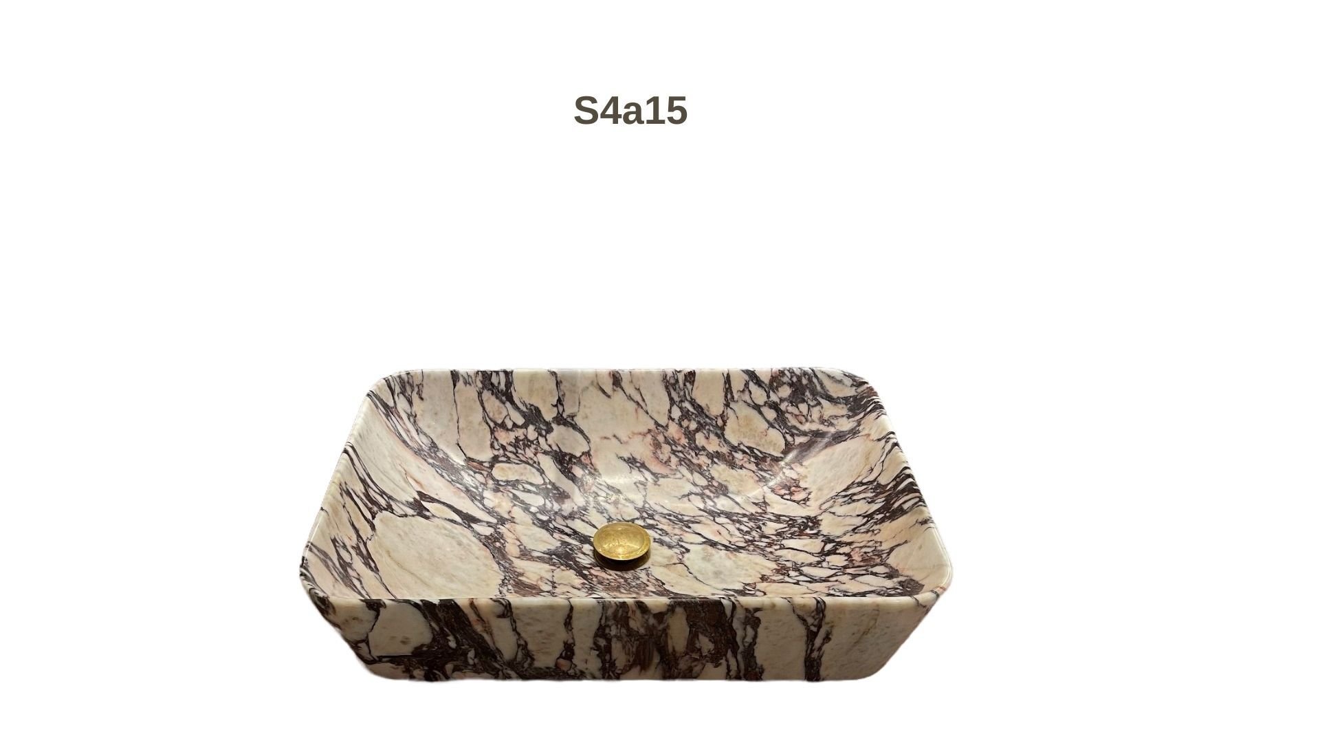 SIA-Doğal Mermer Lavabo