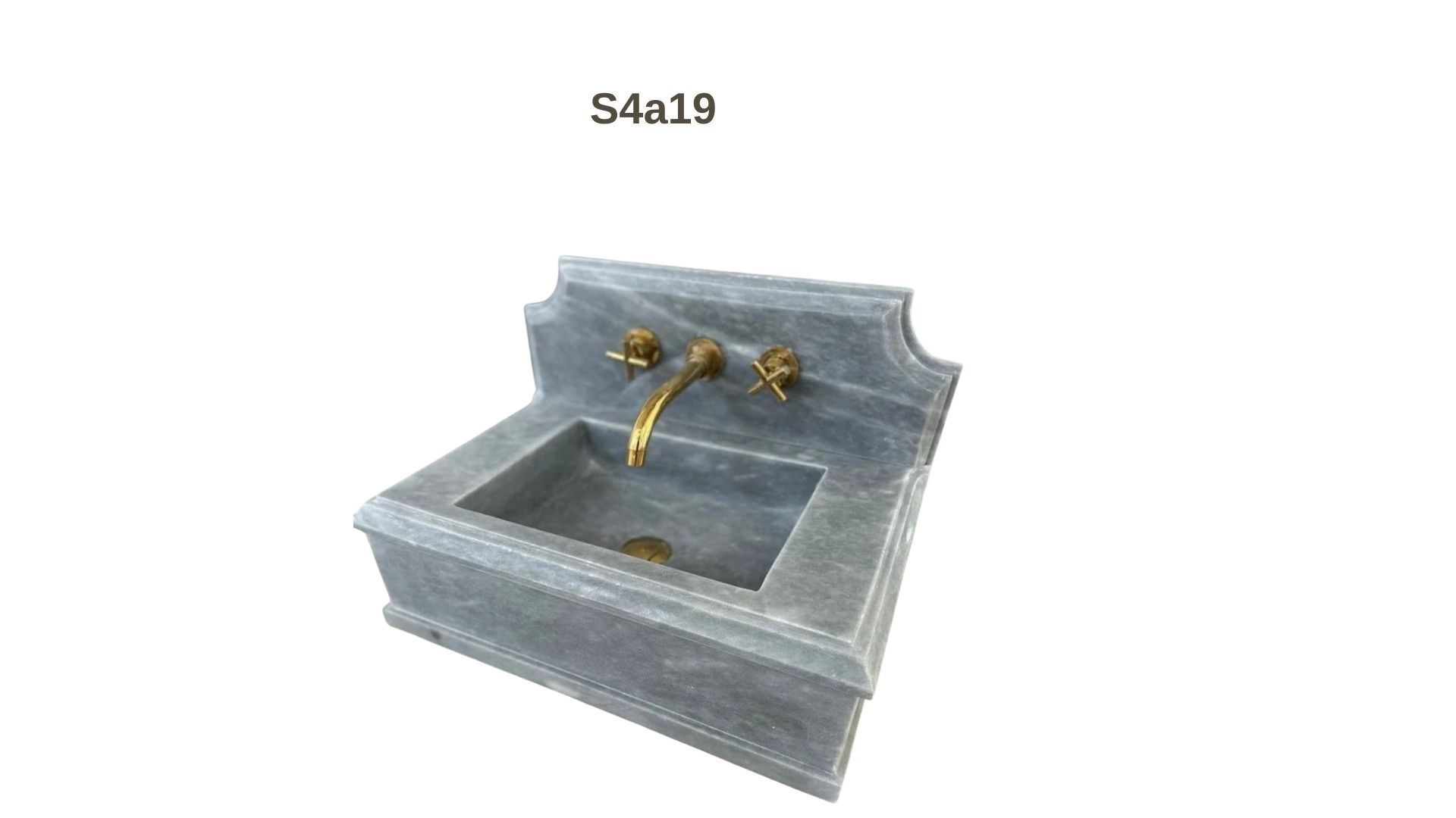 SIA-Doğal Mermer Lavabo