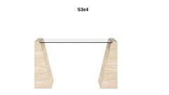 SIA-Doğal Traverten Dresuar