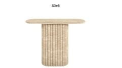 SIA-Doğal Traverten Dresuar