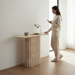 SIA-Doğal Traverten Dresuar