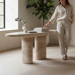 SIA-Doğal Traverten Dresuar