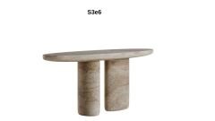 SIA-Doğal Traverten Dresuar