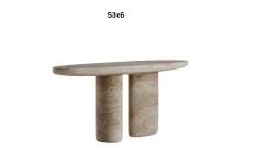 Doğal Traverten Dresuar