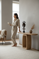 Doğal Traverten Dresuar