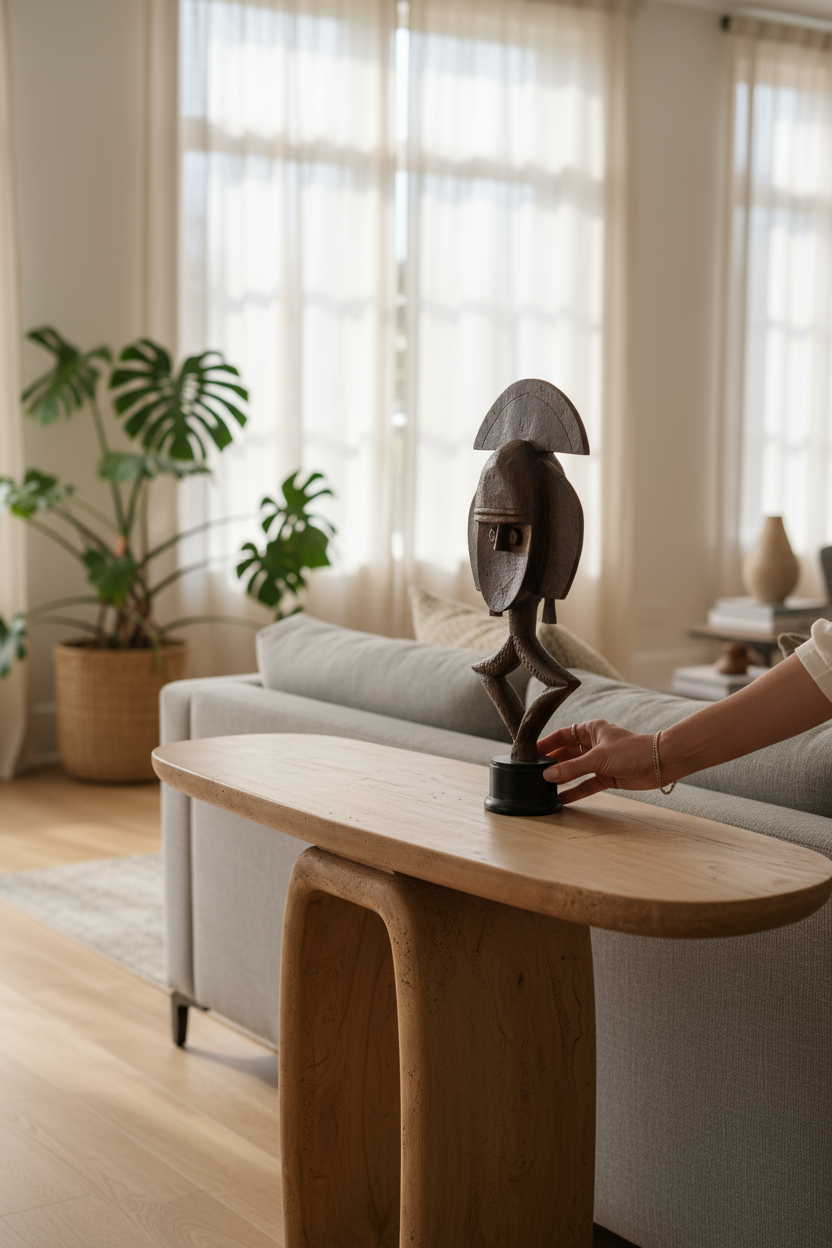 SIA-Doğal Traverten Dresuar