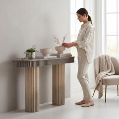 SIA-Doğal Traverten Dresuar