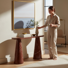 Doğal Mermer Rosso Levanto Dresuar