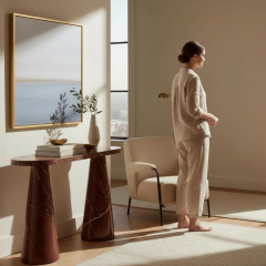 Doğal Mermer Rosso Levanto Dresuar