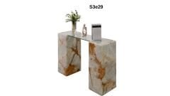 Doğal Onyx Mermer Dresuar