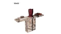 SIA-Doğal Mermer Dresuar