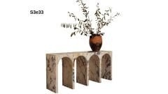 SIA-Doğal Mermer Dresuar