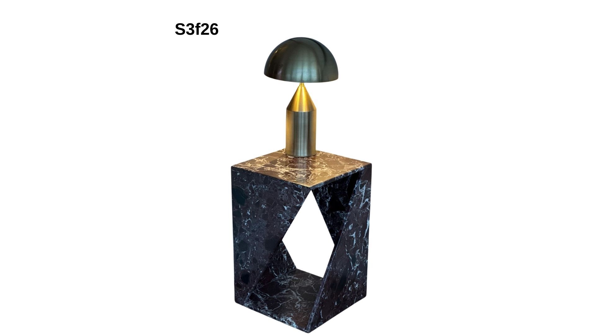 SIA-Doğal Mermer Komodin