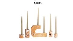 SIA-Doğal Mermer Mumluk