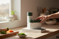 SIA-Doğal Mermer Dekoratif Obje