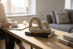 SIA-Doğal Mermer Dekoratif Obje