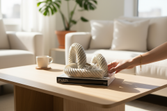 SIA-Doğal Mermer Dekoratif Obje