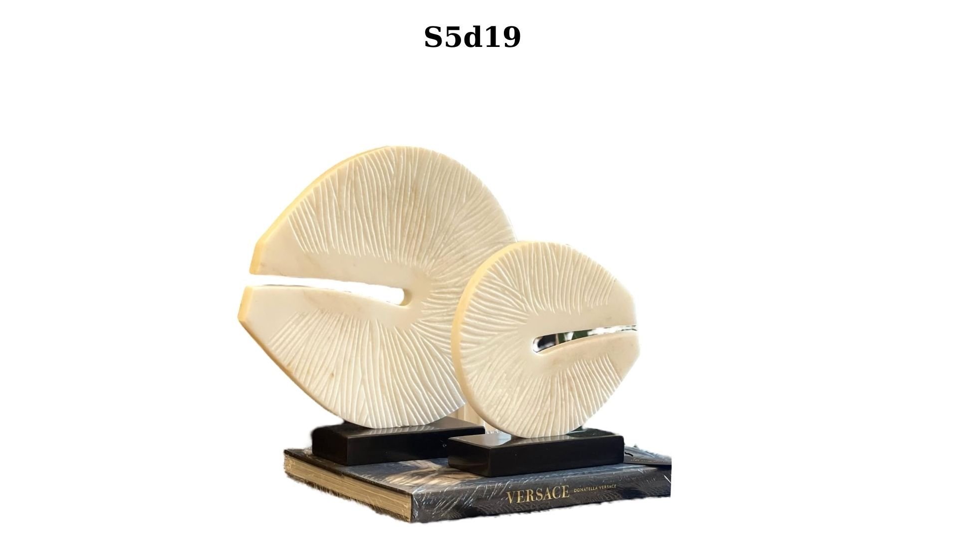 SIA-Doğal Mermer Dekoratif Obje