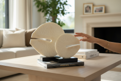 SIA-Doğal Mermer Dekoratif Obje