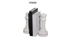 SIA-Doğal Mermer Kitap Tutucu