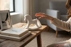 SIA-Doğal Mermer Dekoratif Obje