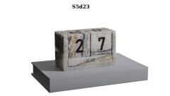 SIA-Doğal Mermer Dekoratif Obje