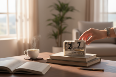 SIA-Doğal Mermer Dekoratif Obje