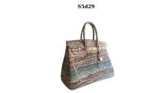 SIA-Doğal Mermer Dekoratif Çanta