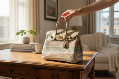 SIA-Doğal Mermer Dekoratif Çanta