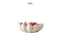 SIA-Doğal Mermer Sunum Kasesi