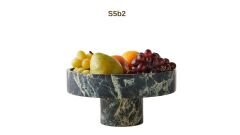 SIA-Doğal Mermer Sunum Kasesi