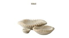 SIA-Doğal Mermer Sunum Kasesi