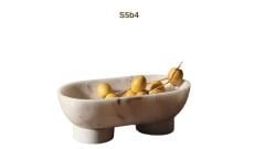 SIA-Doğal Mermer Sunum Kasesi