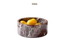 SIA-Doğal Mermer Sunum Kasesi