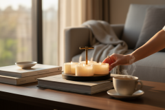 SIA-Doğal Mermer Sunumluk