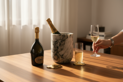 SIA-Doğal Mermer Şaraplık