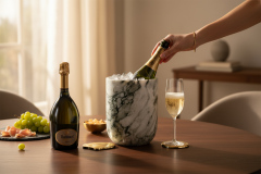 SIA-Doğal Mermer Şaraplık