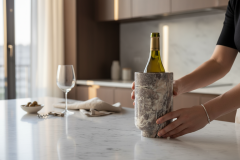 SIA-Doğal Mermer Şaraplık