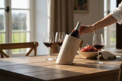 SIA-Doğal Traverten Şaraplık