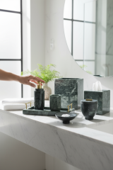 SIA-Doğal Mermer Banyo Seti